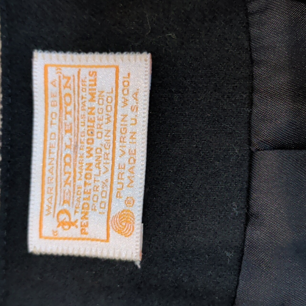 Pendleton Wool Pantsuit 8 - Picture 2 of 5